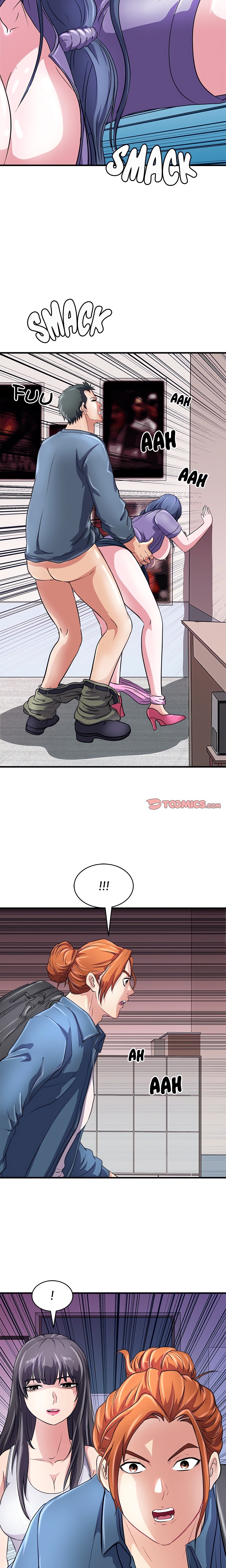 Immoral Family chapter 14 page 2