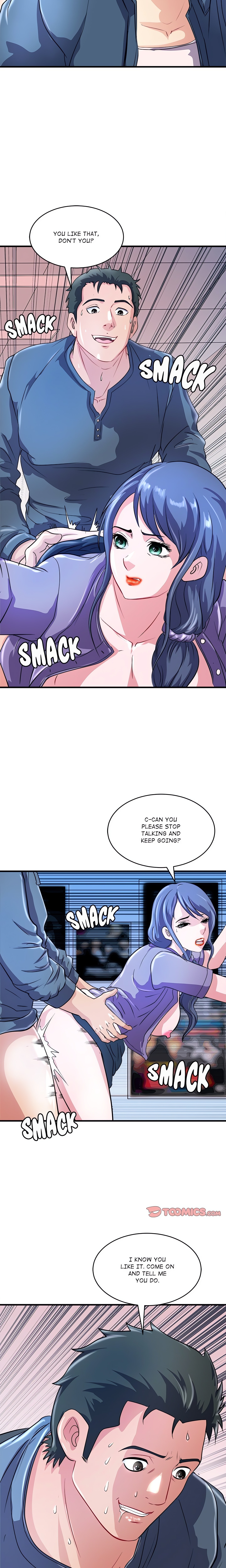 Immoral Family chapter 14 page 3