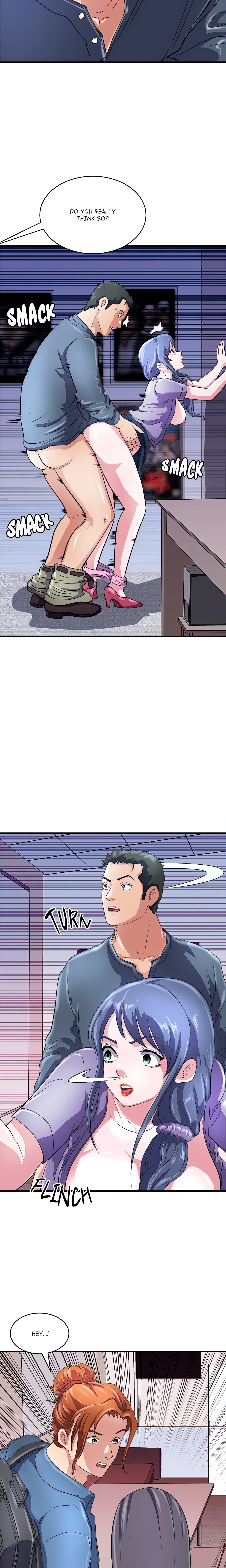 Immoral Family chapter 14 page 4