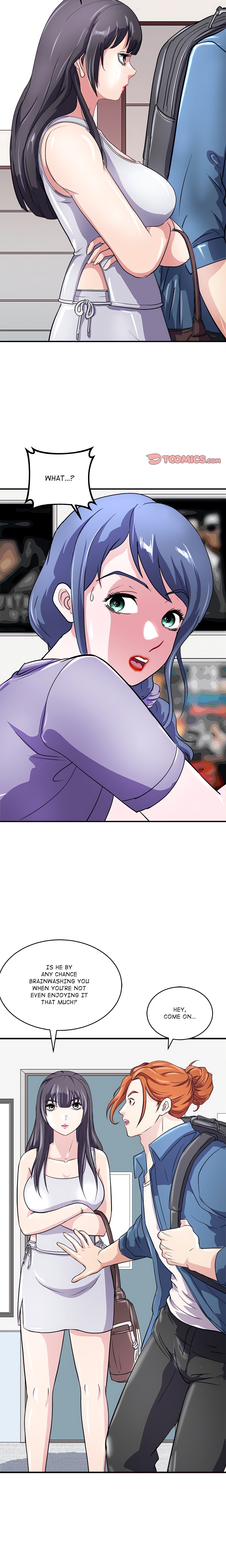 Immoral Family chapter 14 page 6