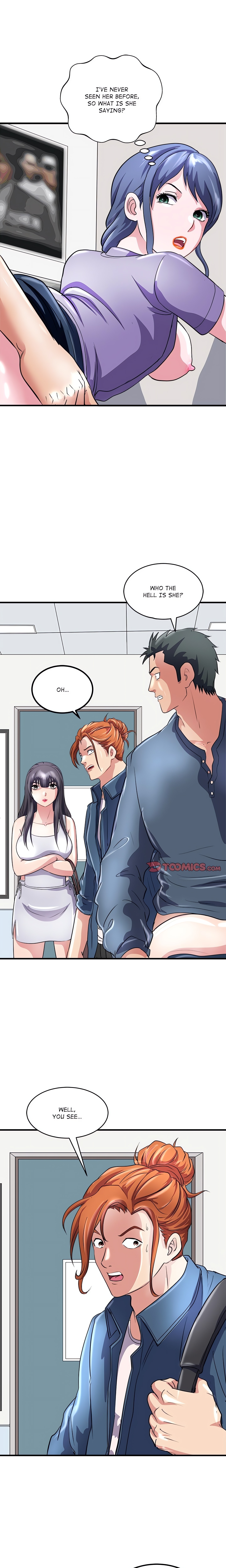 Immoral Family chapter 14 page 7