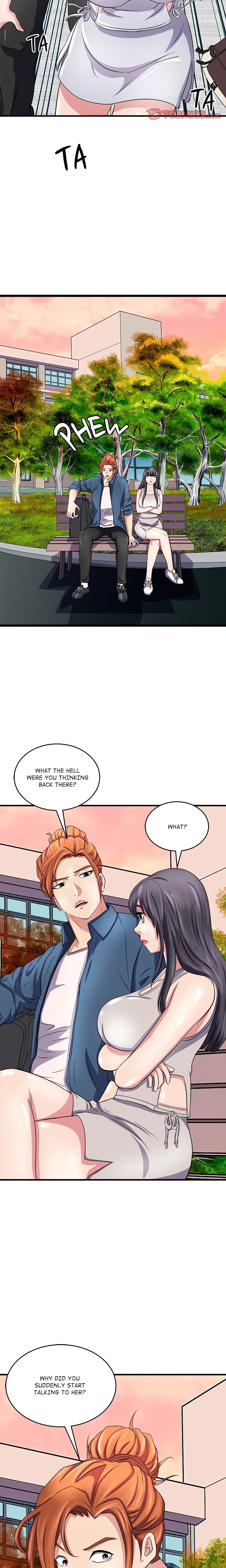 Immoral Family chapter 14 page 10