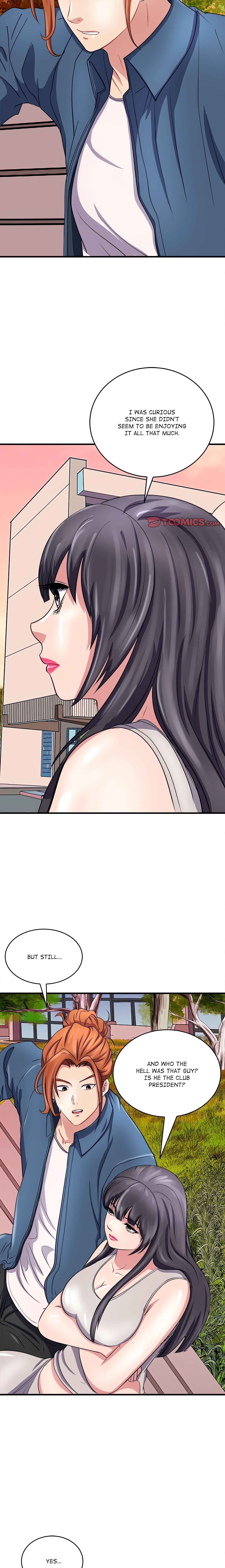 Immoral Family chapter 14 page 11