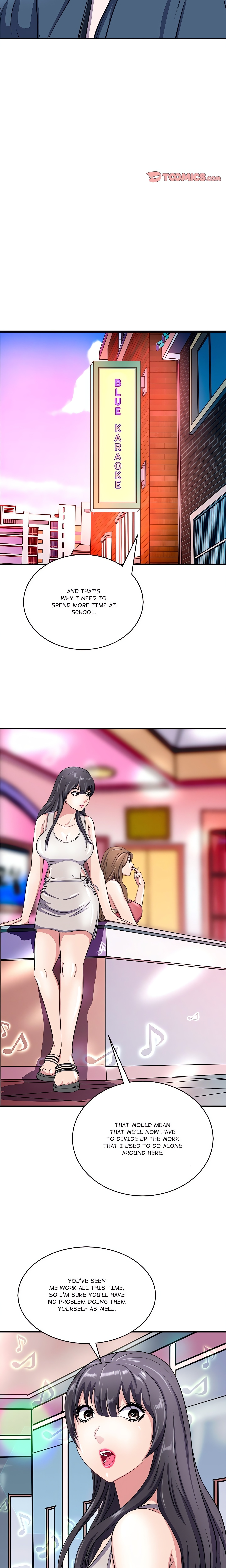 Immoral Family chapter 14 page 15