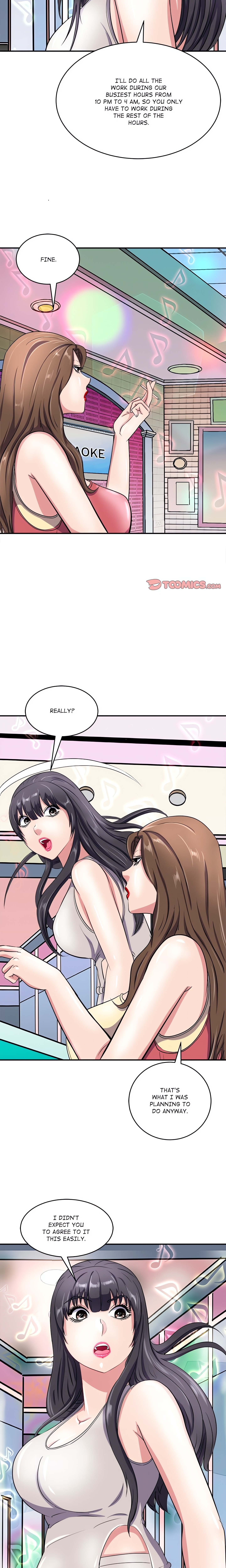 Immoral Family chapter 14 page 16