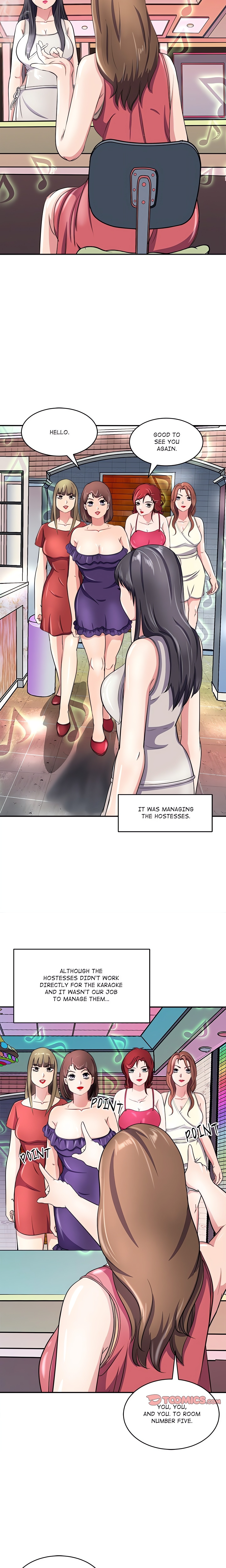 Immoral Family chapter 14 page 18