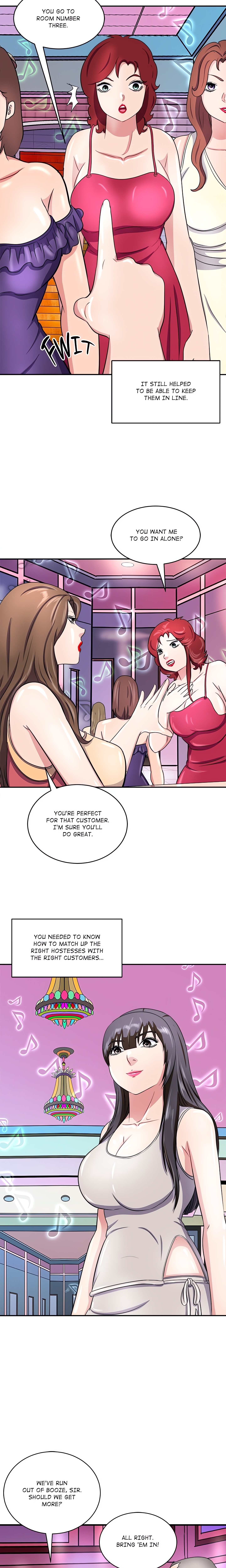 Immoral Family chapter 14 page 19
