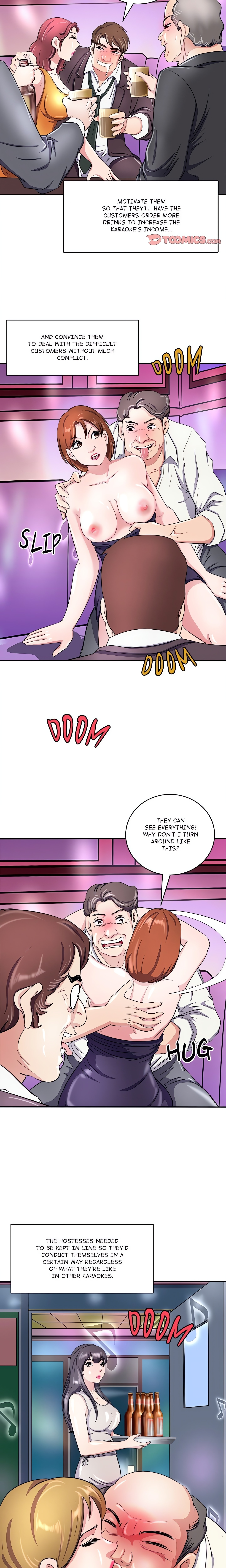 Immoral Family chapter 14 page 20