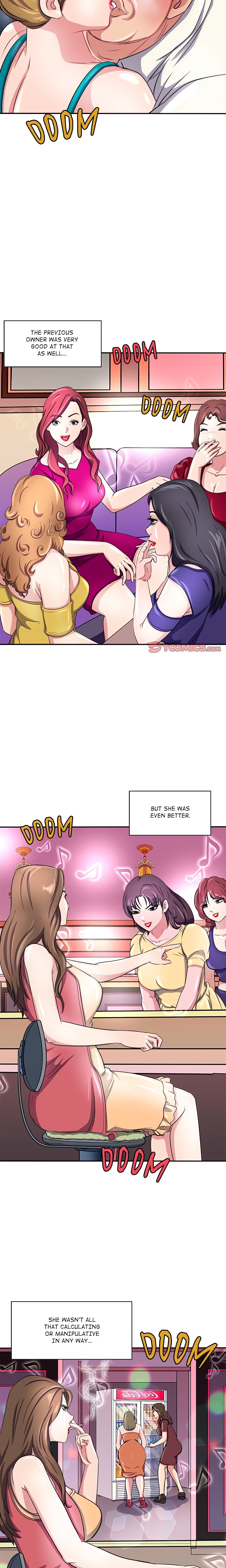 Immoral Family chapter 14 page 21