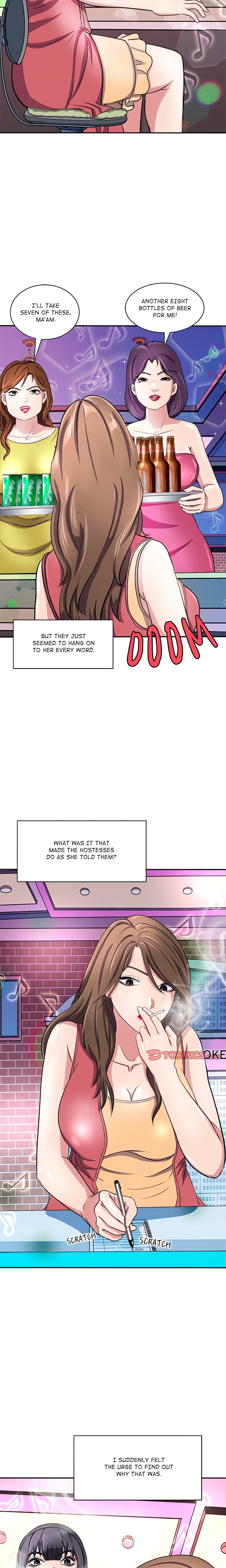 Immoral Family chapter 14 page 22