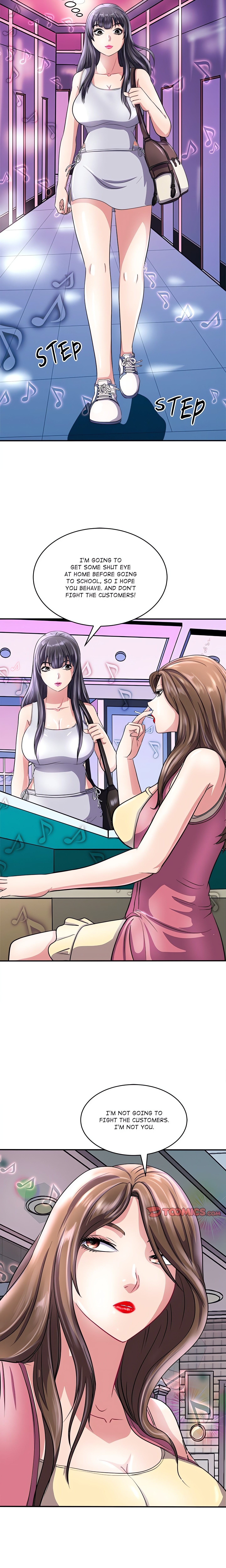 Immoral Family chapter 15 page 3