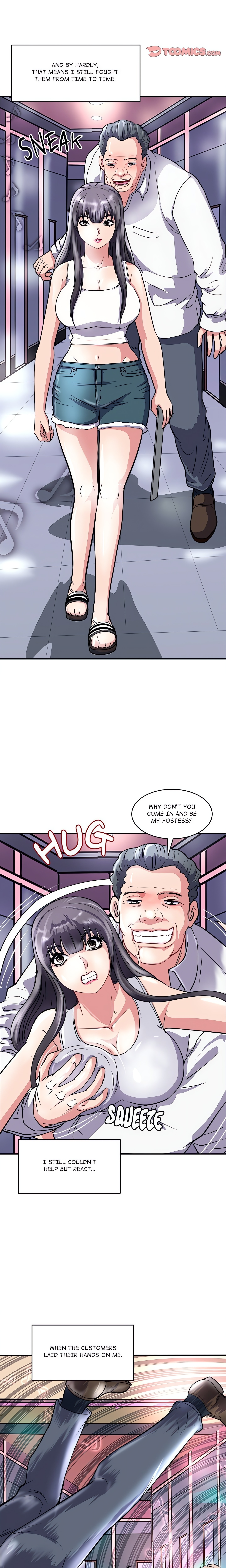 Immoral Family chapter 15 page 5