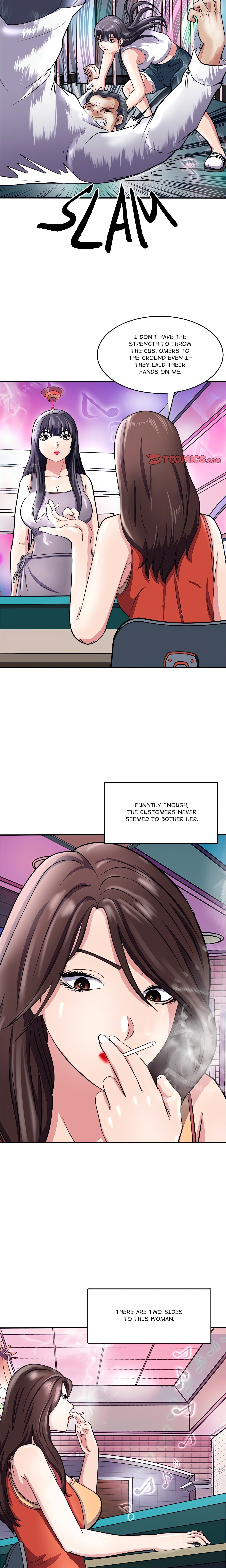 Immoral Family chapter 15 page 6
