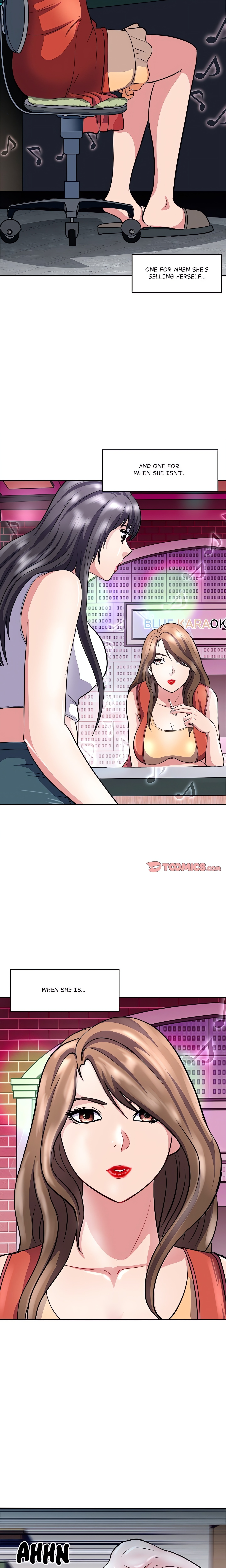 Immoral Family chapter 15 page 7