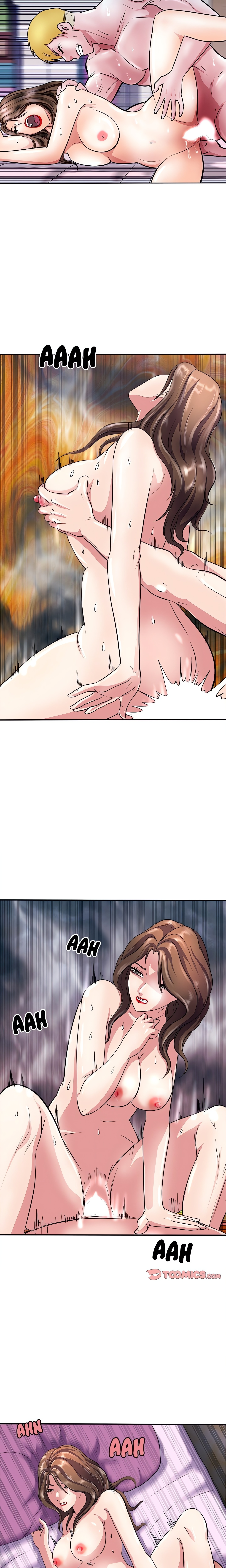 Immoral Family chapter 15 page 8