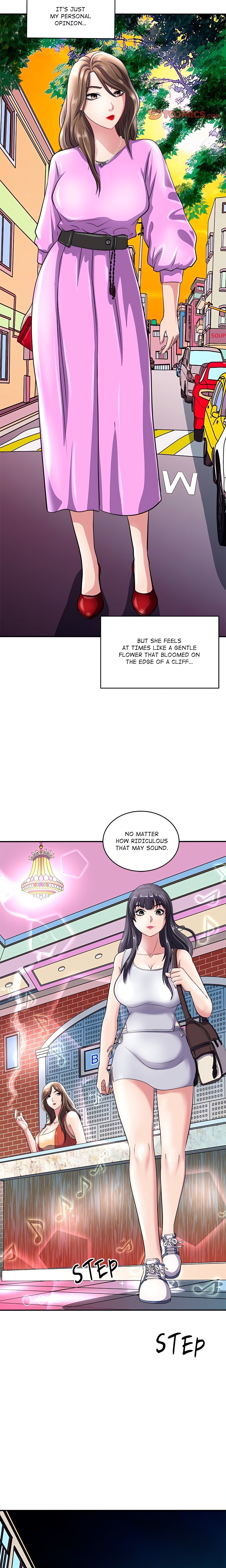 Immoral Family chapter 15 page 10