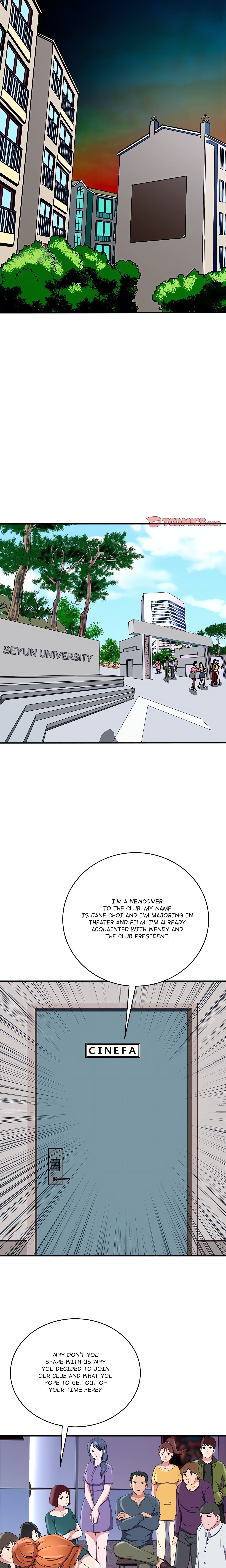 Immoral Family chapter 15 page 11