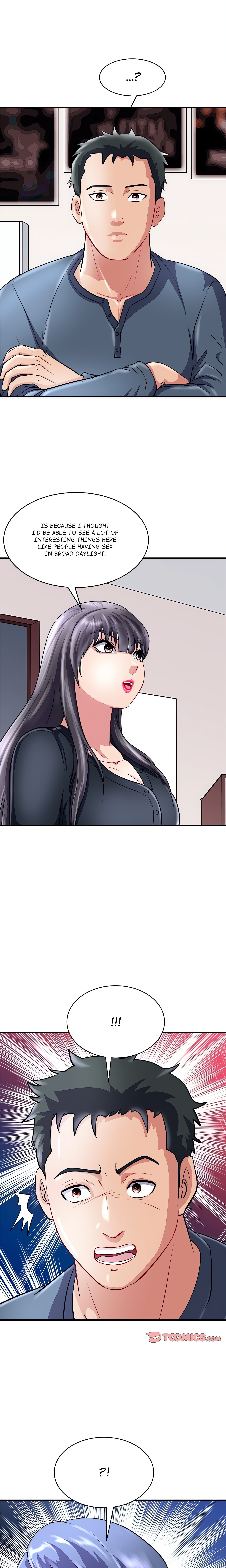 Immoral Family chapter 15 page 13