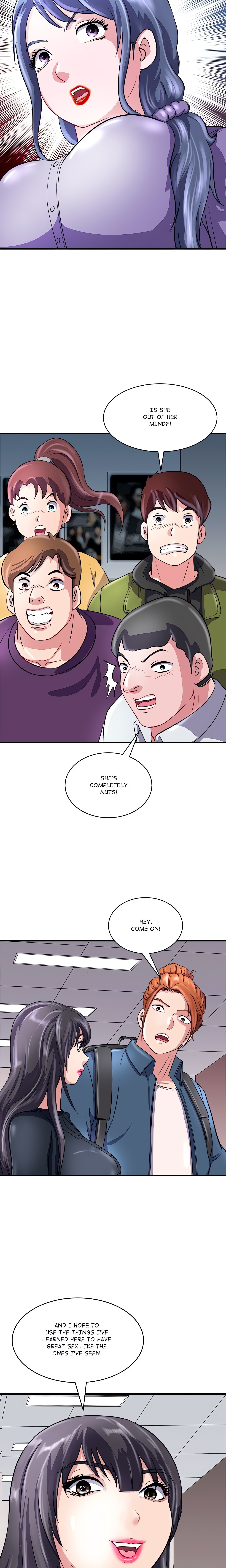 Immoral Family chapter 15 page 14