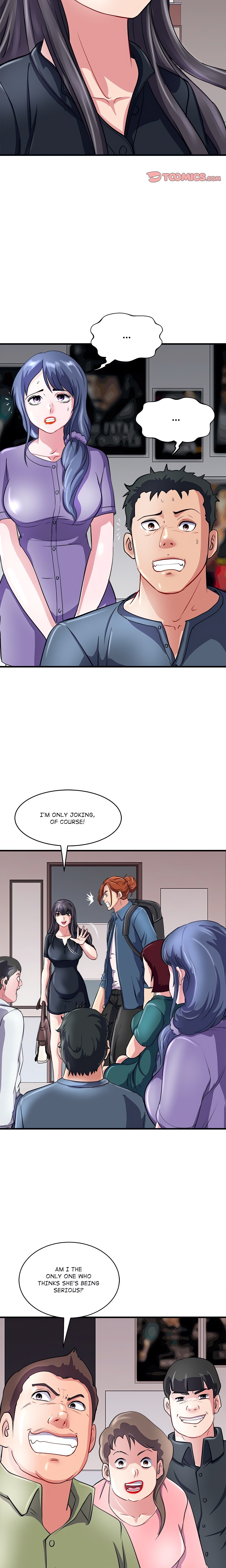 Immoral Family chapter 15 page 15