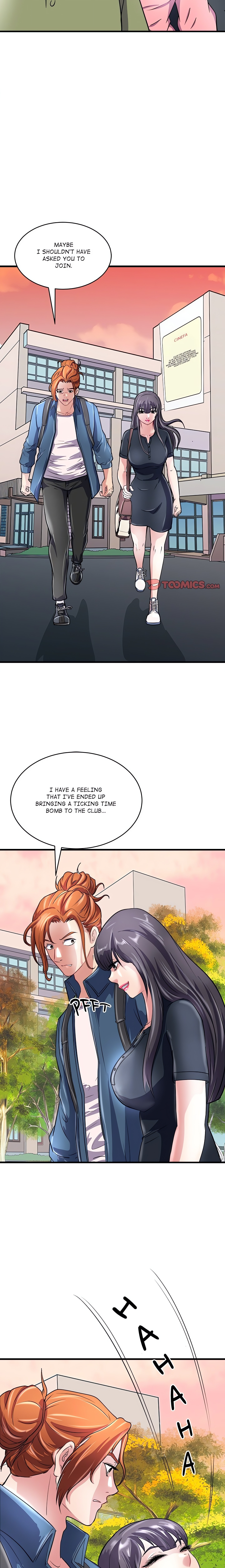 Immoral Family chapter 15 page 16