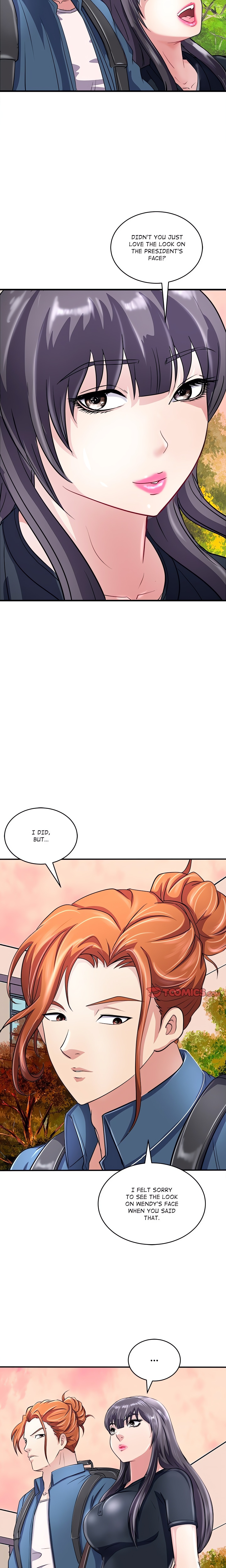 Immoral Family chapter 15 page 17