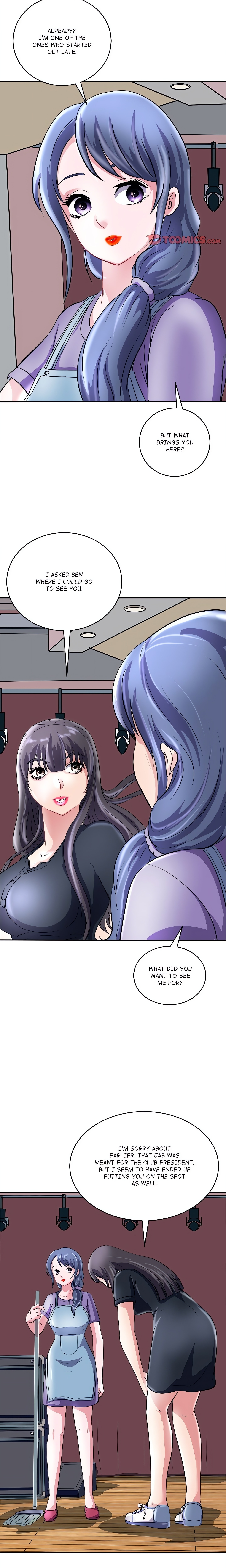 Immoral Family chapter 15 page 20