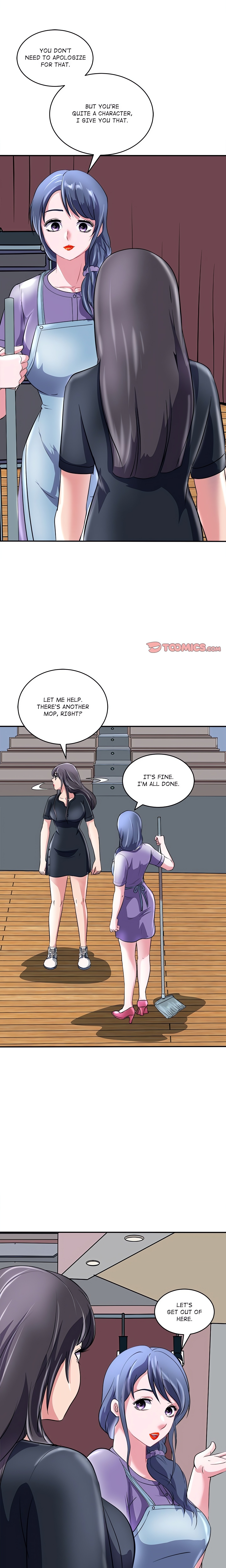 Immoral Family chapter 15 page 21