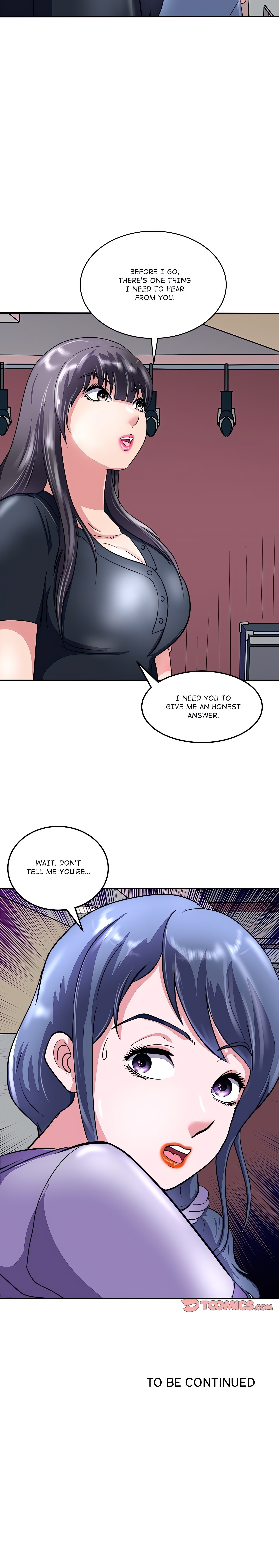 Immoral Family chapter 15 page 22