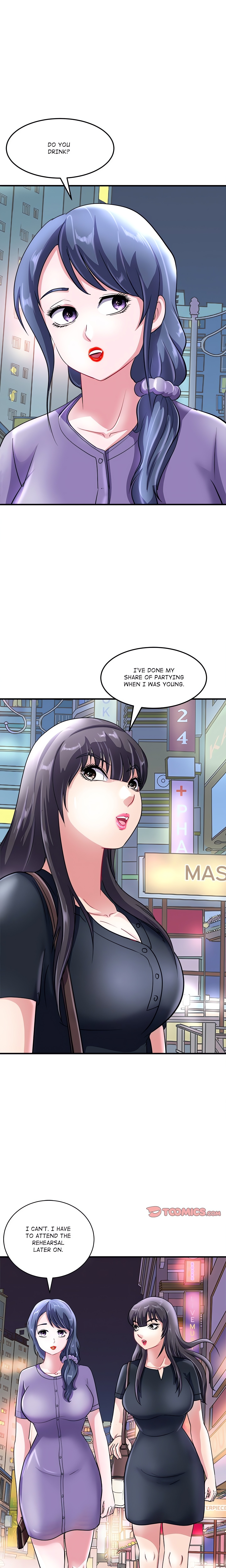 Immoral Family chapter 16 page 3