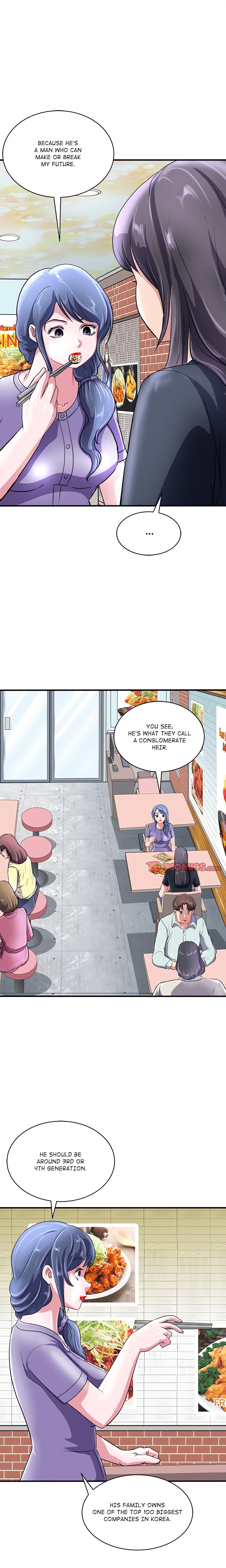 Immoral Family chapter 16 page 7