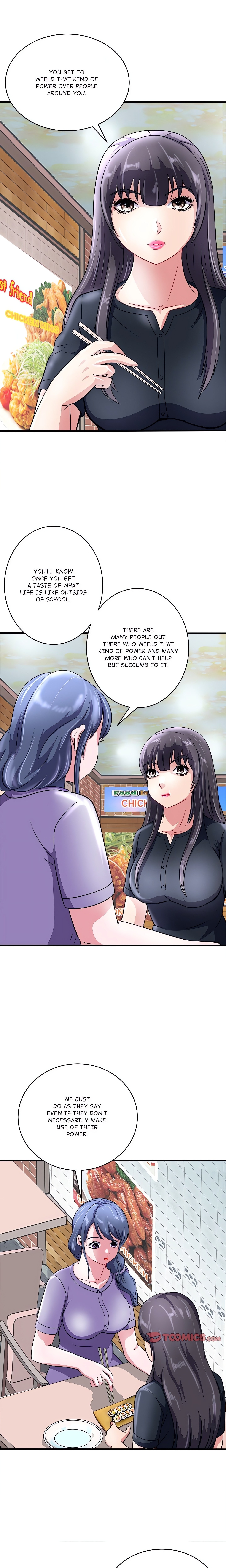 Immoral Family chapter 16 page 13