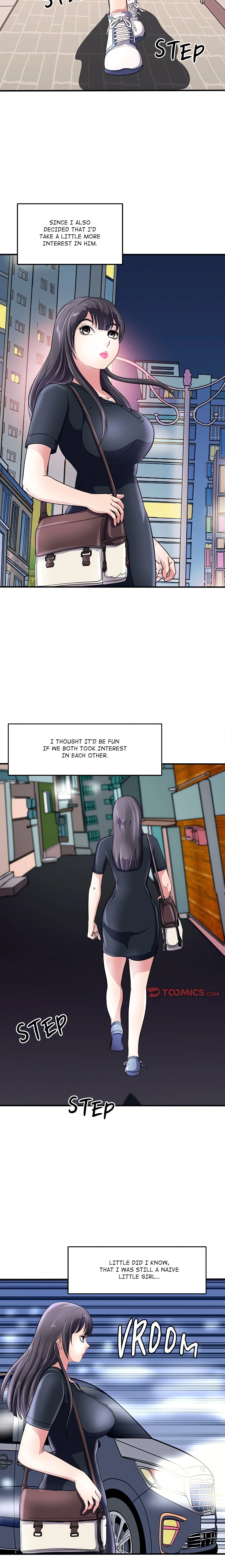 Immoral Family chapter 16 page 17