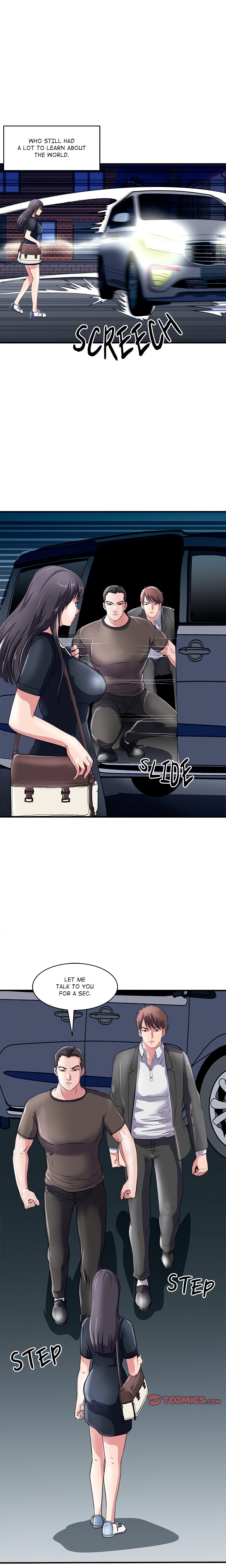 Immoral Family chapter 16 page 18