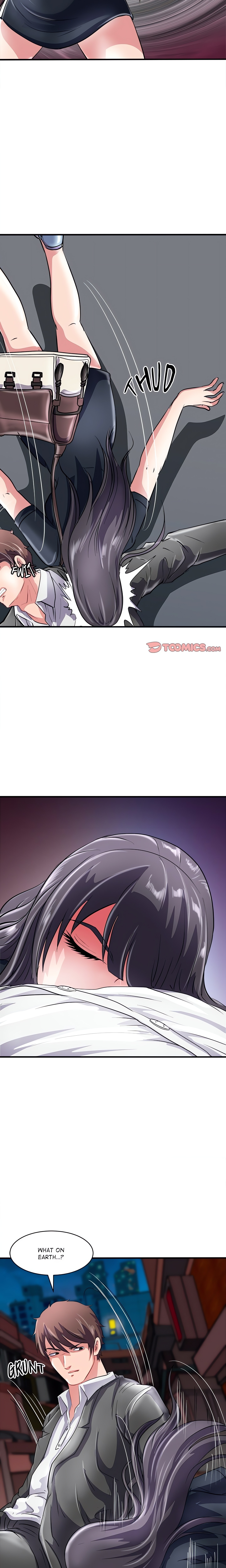 Immoral Family chapter 16 page 21