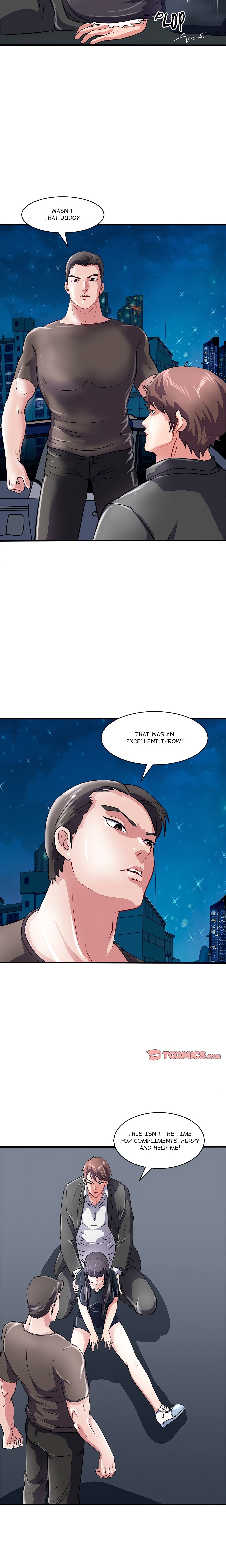 Immoral Family chapter 16 page 22
