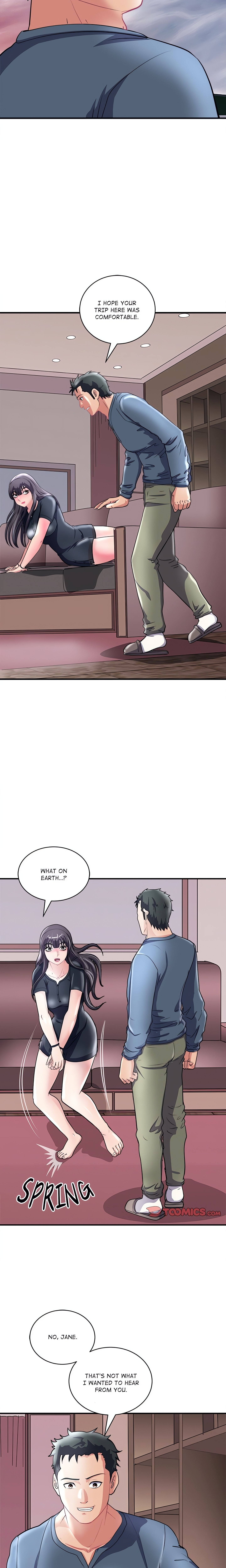 Immoral Family chapter 17 page 3