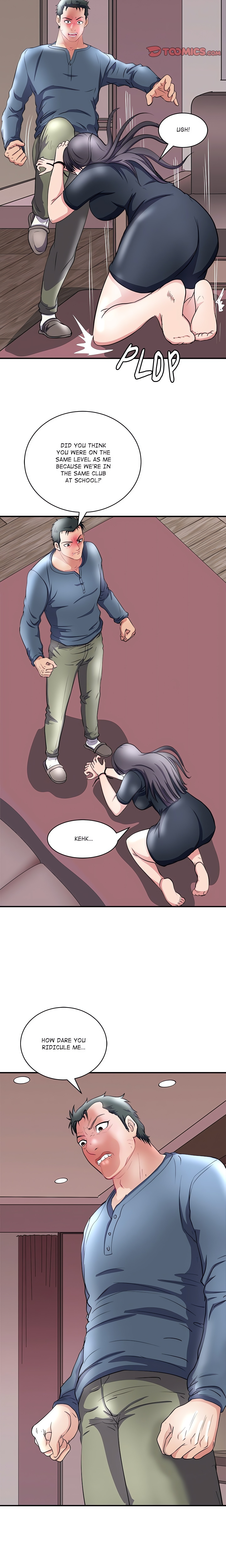Immoral Family chapter 17 page 5