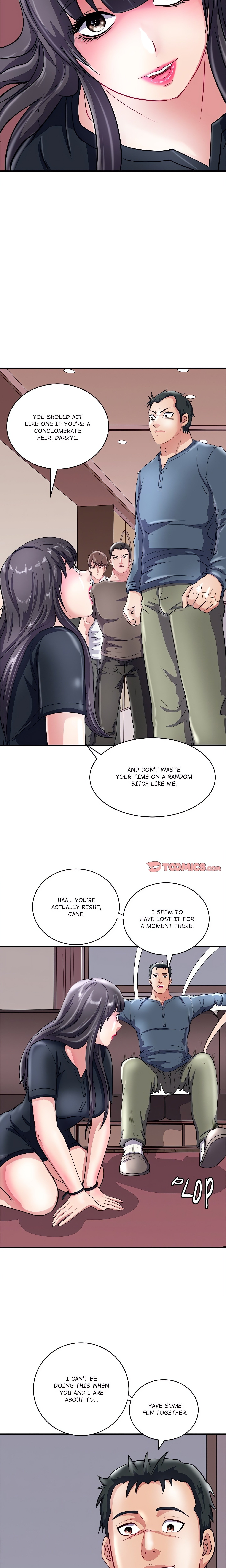 Immoral Family chapter 17 page 7