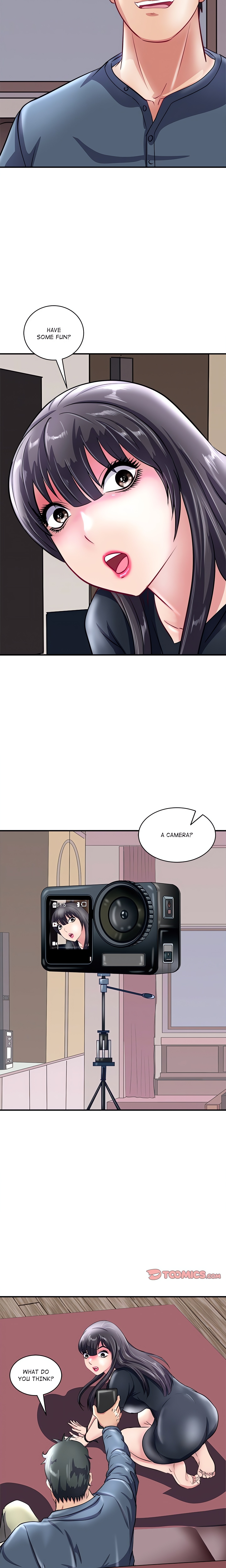 Immoral Family chapter 17 page 8