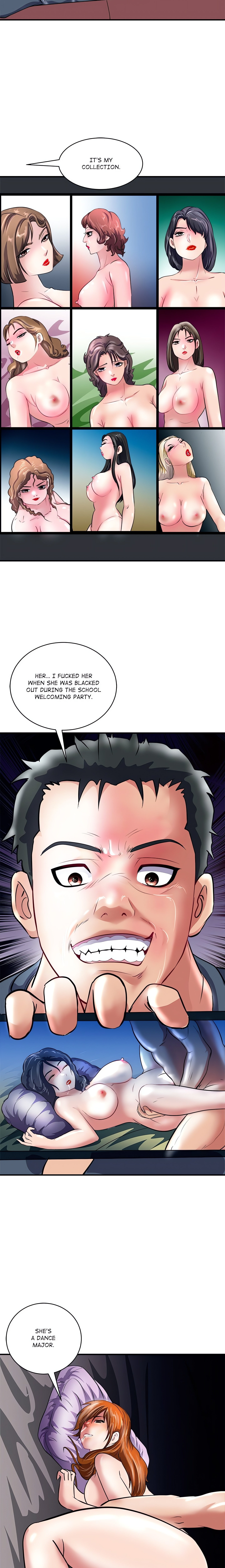 Immoral Family chapter 17 page 9