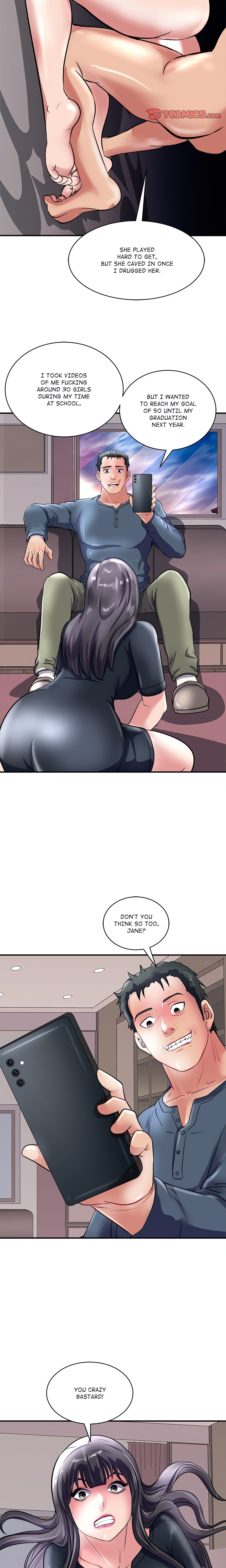 Immoral Family chapter 17 page 10