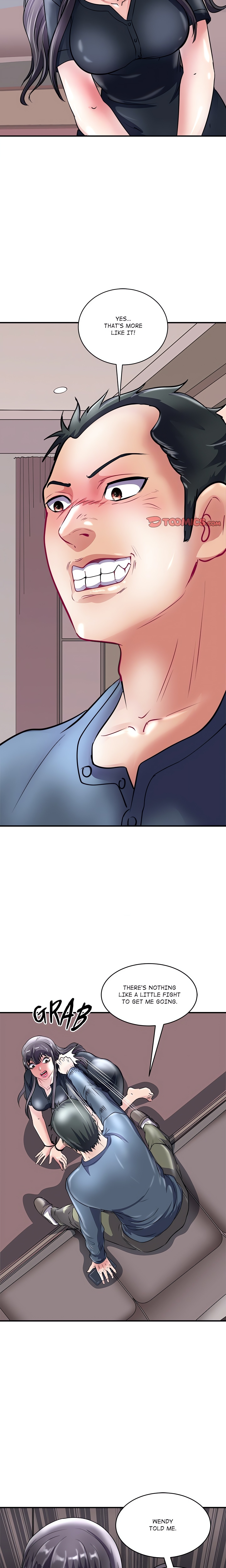 Immoral Family chapter 17 page 11