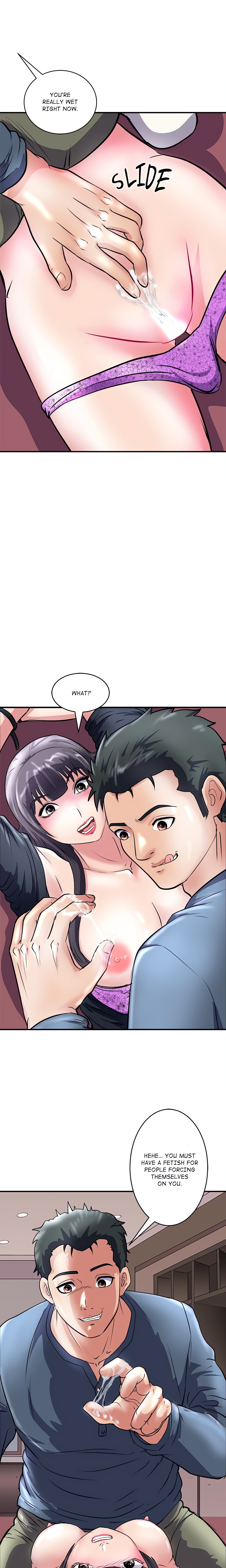 Immoral Family chapter 17 page 14