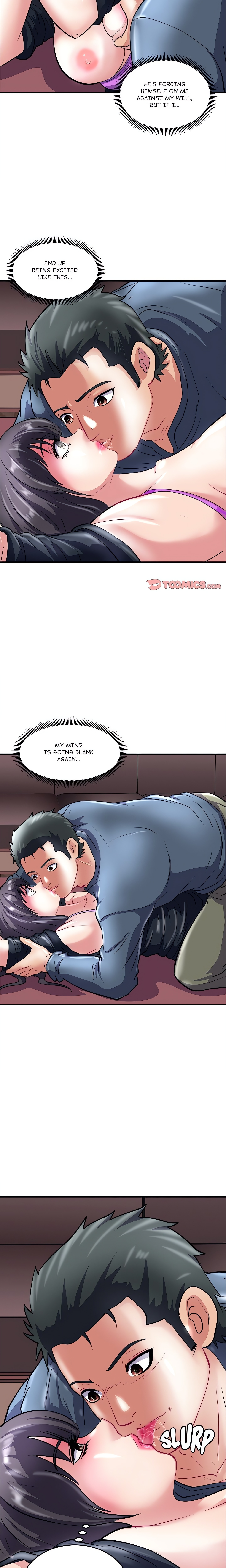 Immoral Family chapter 17 page 16