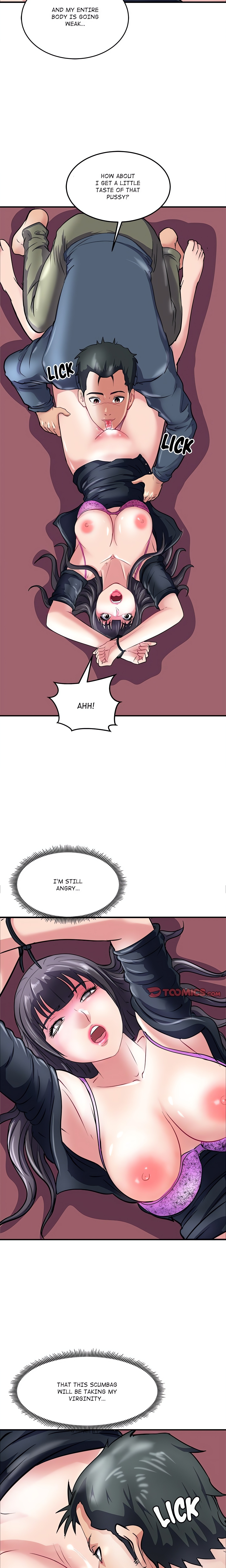 Immoral Family chapter 17 page 17