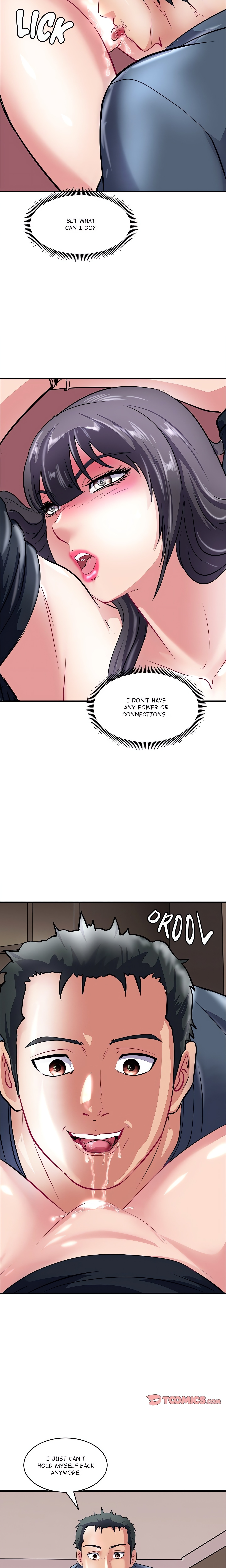 Immoral Family chapter 17 page 18