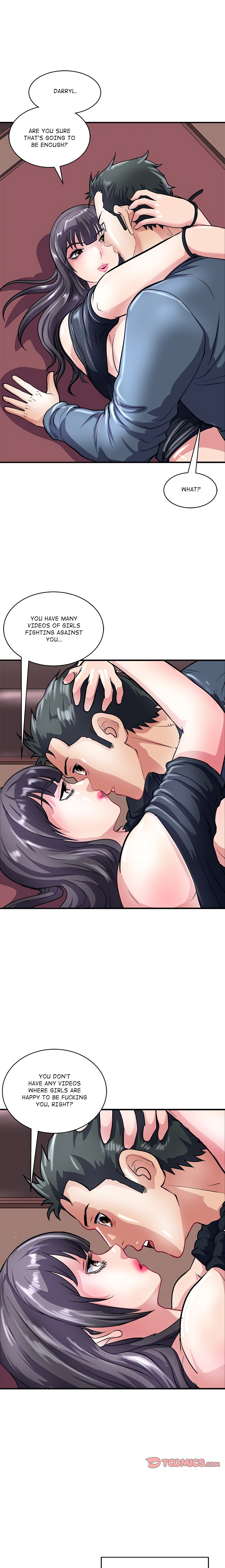 Immoral Family chapter 17 page 23
