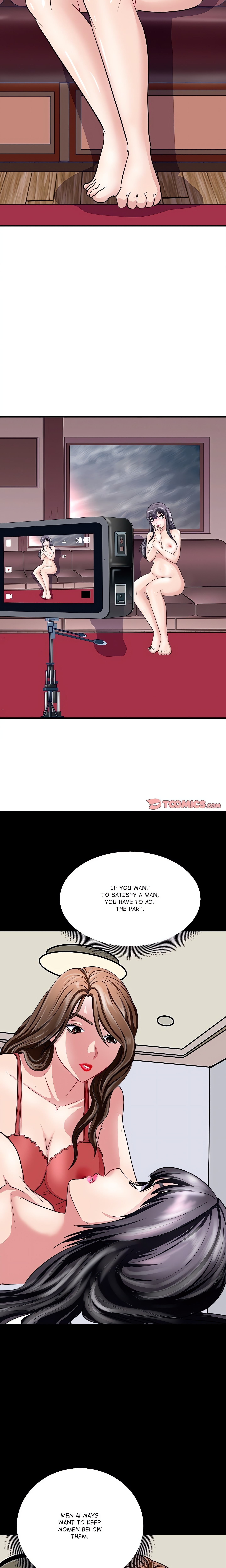 Immoral Family chapter 18 page 2