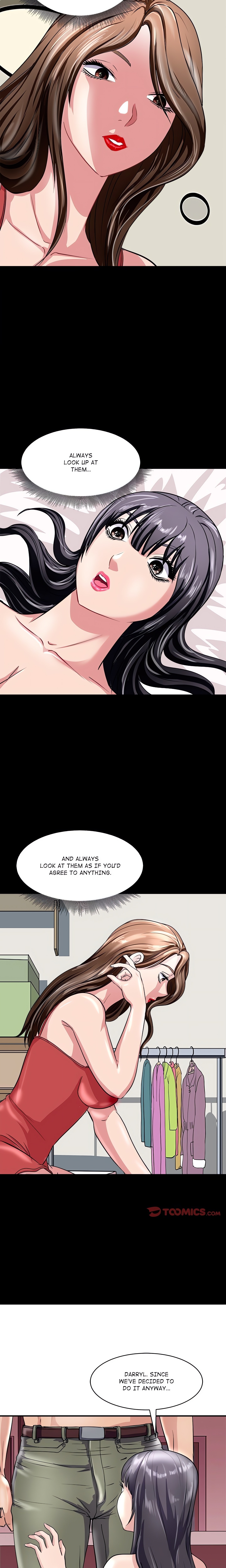 Immoral Family chapter 18 page 3